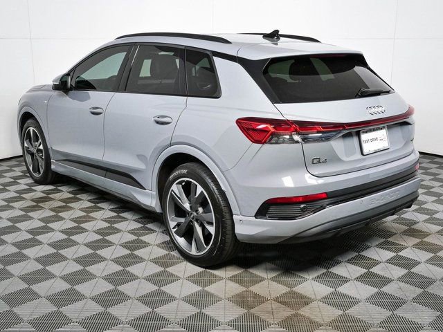 Used 2024 Audi Q4 e-tron Premium Plus AWD/4WD image 30