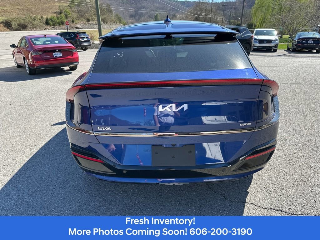 Used 2023 Kia EV6 GT-Line w/ GT-Line White Seat Package image 4