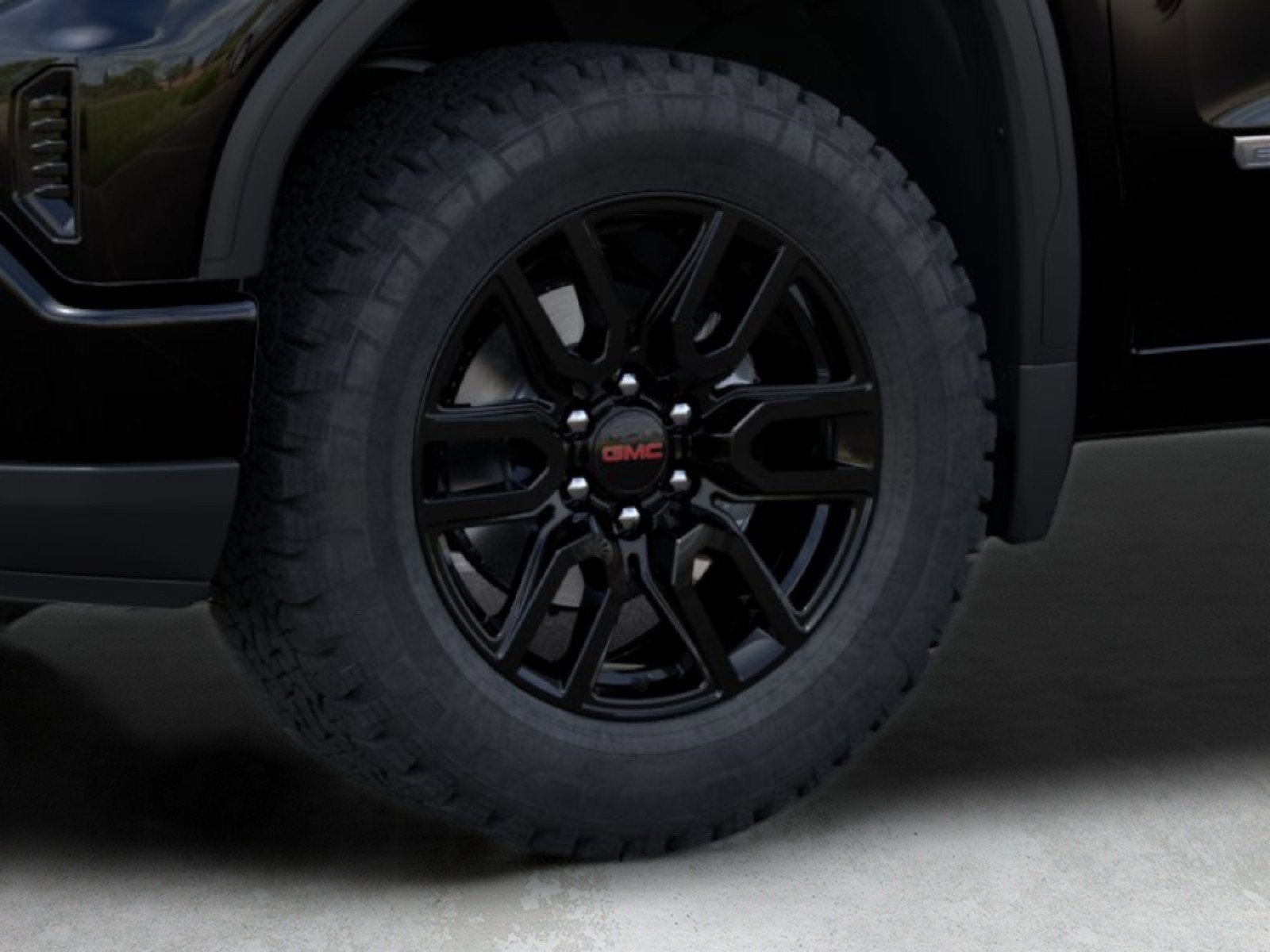 New 2026 GMC Sierra 1500 Elevation w/ Preferred Package AWD/4WD image 9