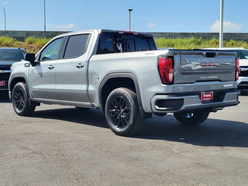 Used 2026 GMC Sierra 1500 Elevation w/ Preferred Package image 12
