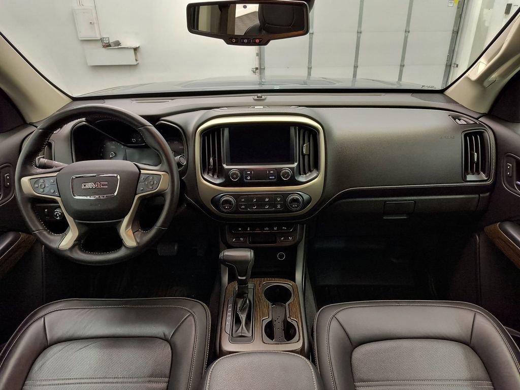 Used 2020 GMC Canyon Denali AWD/4WD image 14