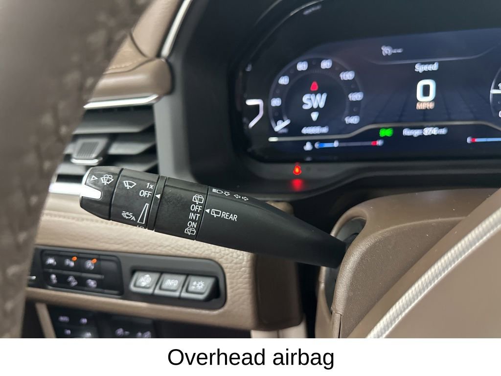 Certified 2024 GMC Yukon Denali image 39