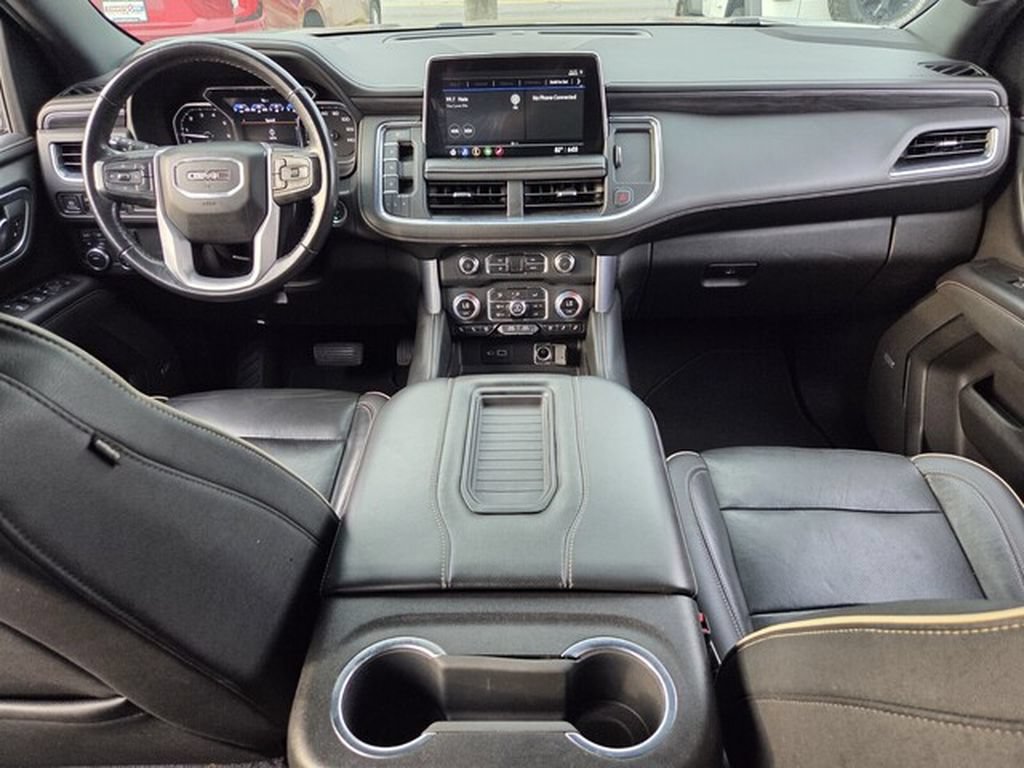 Used 2021 GMC Yukon SLT AWD/4WD image 7