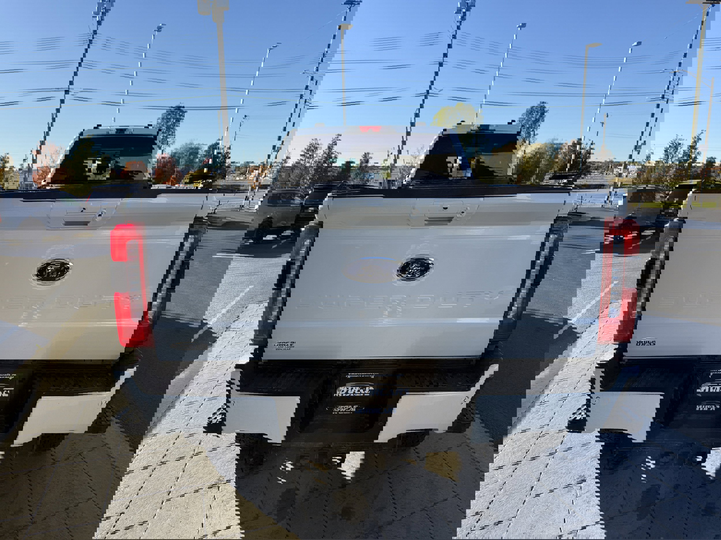 Used 2023 Ford F250 Lariat w/ Lariat Ultimate Package image 11