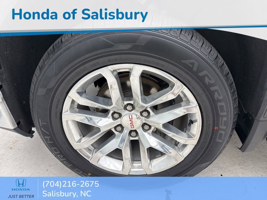 Used 2019 GMC Sierra 1500 SLT image 4