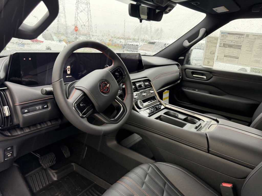 New 2026 Nissan Armada PRO-4X image 16