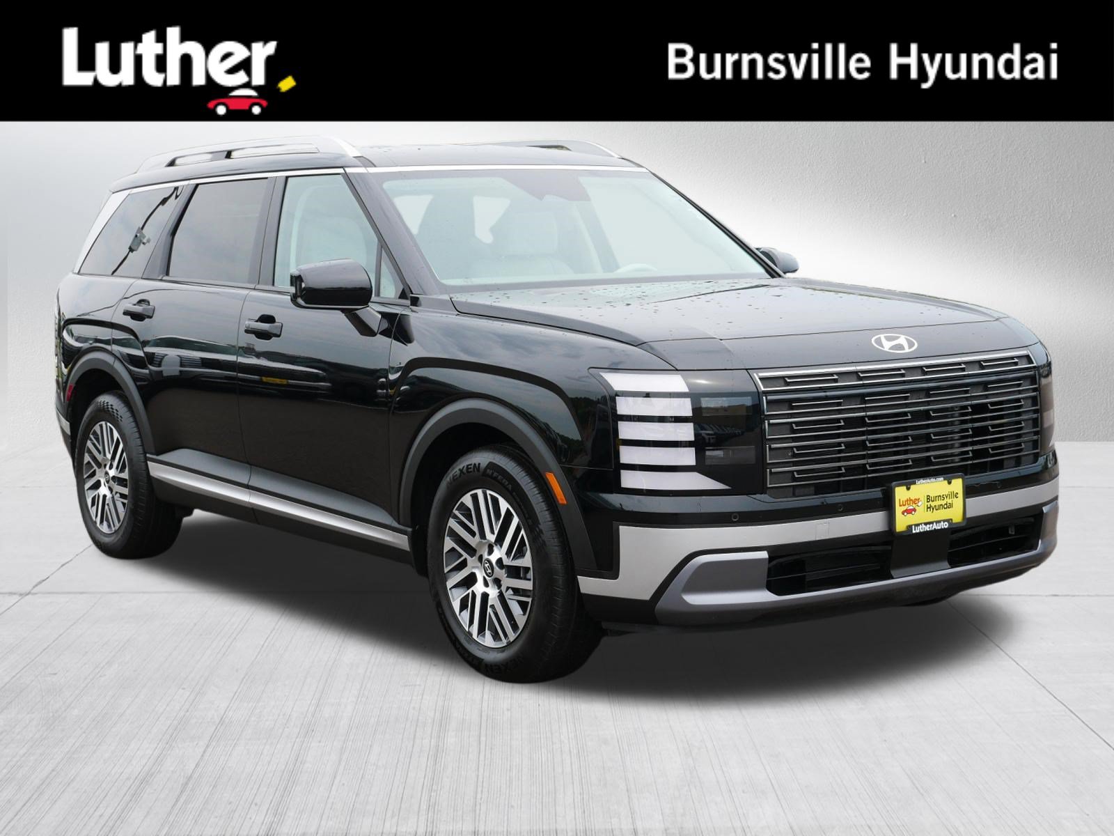 Certified 2026 Hyundai Palisade SEL