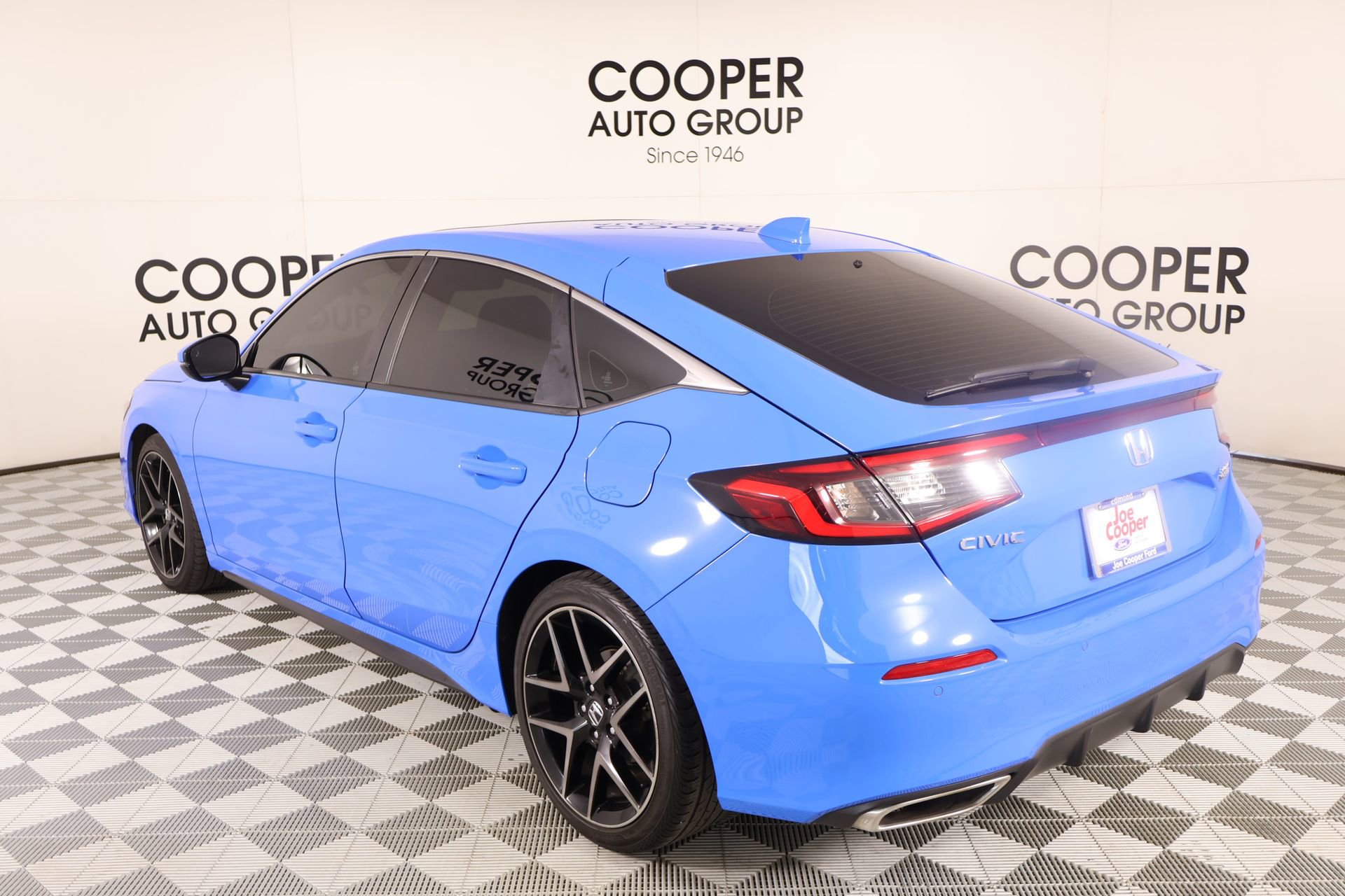 Used 2022 Honda Civic Sport Touring image 23
