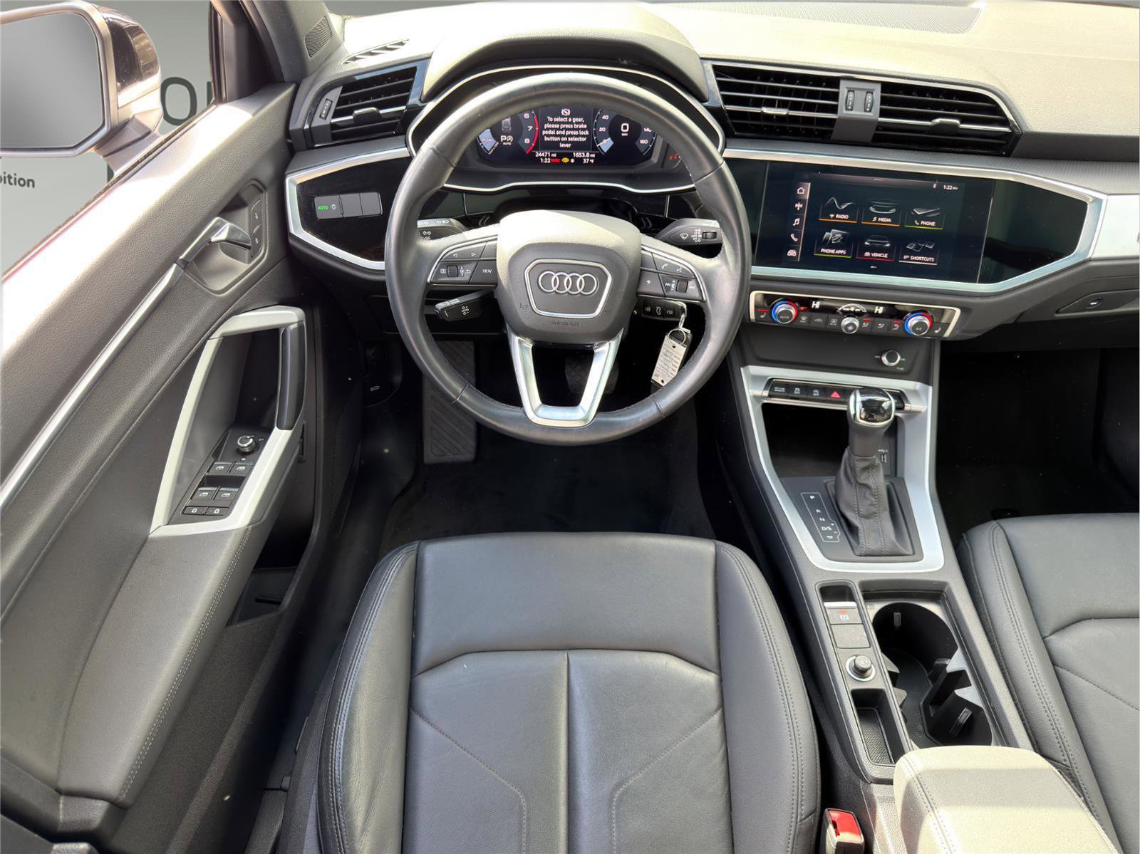 Used 2021 Audi Q3 2.0T Premium image 20