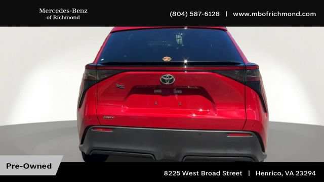 Used 2026 Toyota bZ FWD image 9