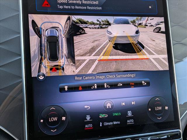 Certified 2023 Mercedes-Benz EQS 450+ SUV image 13