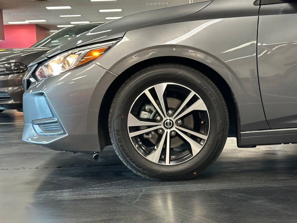 Used 2022 Nissan Sentra SV image 12
