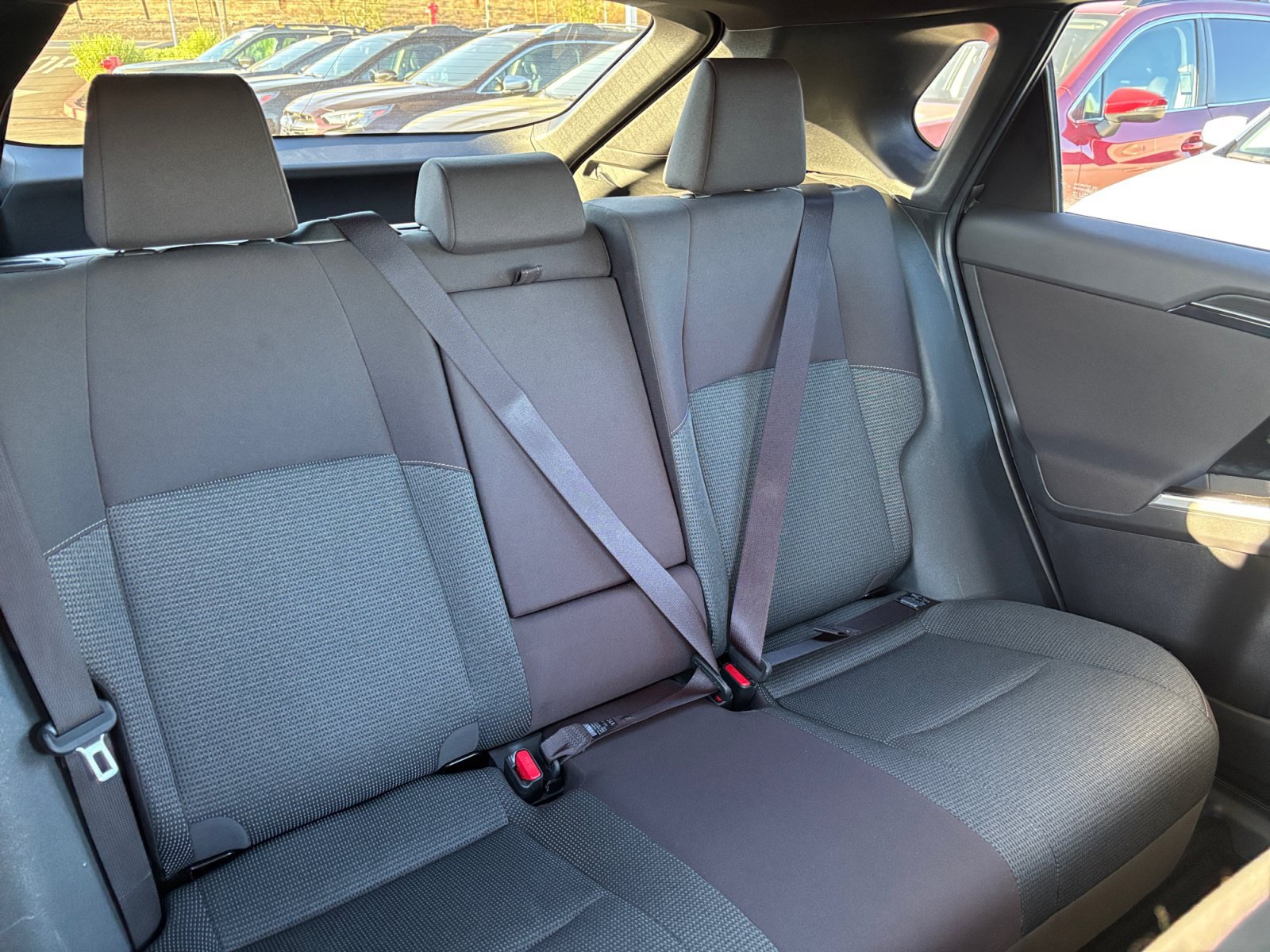 Used 2023 Subaru Solterra AWD image 18