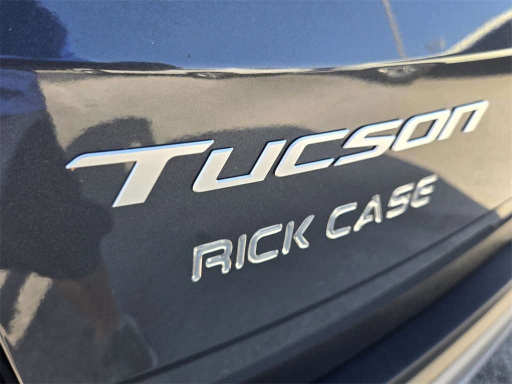 Certified 2025 Hyundai Tucson SE image 15