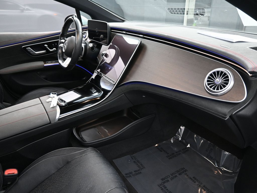 Used 2022 Mercedes-Benz EQS 450+ Sedan image 37