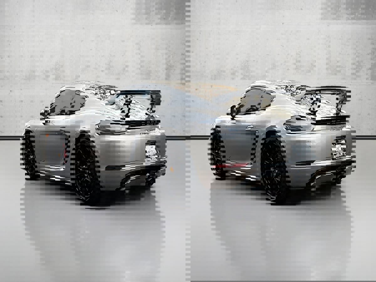 Used 2019 Porsche 718 Cayman GTS image 5