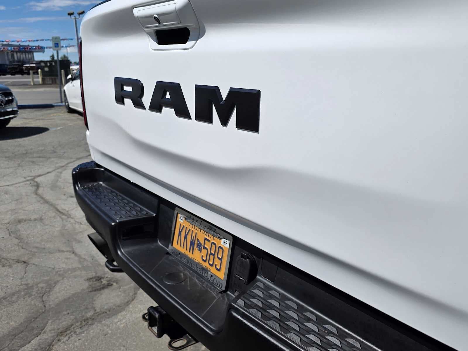 Used 2021 RAM 1500 TRX w/ TRX Level 2 Equipment Group AWD/4WD image 14