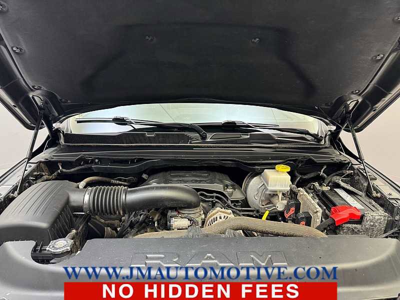 Used 2020 RAM 1500 Laramie image 10