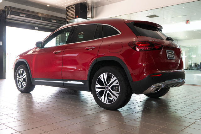 New 2026 Mercedes-Benz GLA 250 4MATIC image 6