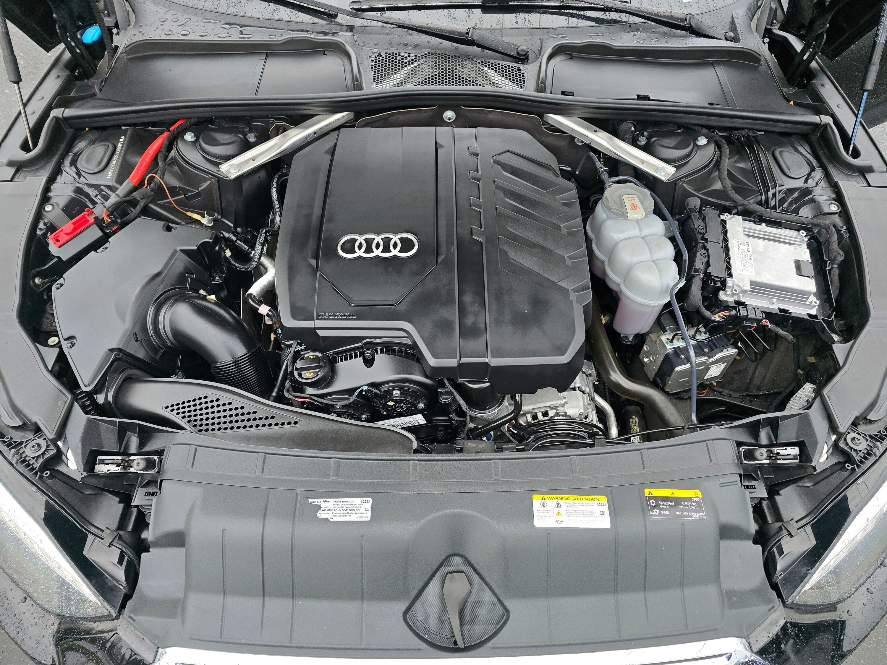 Used 2023 Audi A5 2.0T Premium w/ Convenience Package image 10