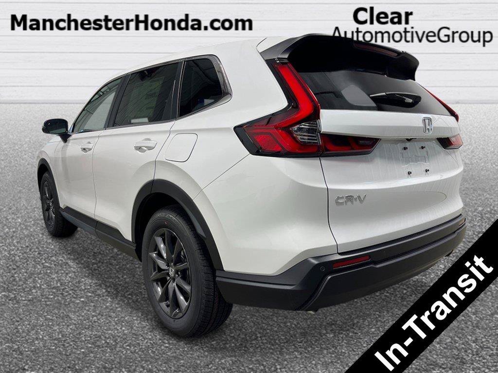 New 2026 Honda CR-V EX-L image 3