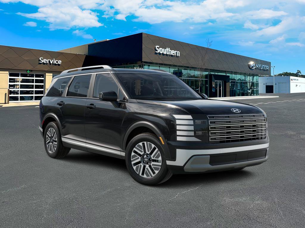 New 2026 Hyundai Palisade SEL AWD/4WD image 7