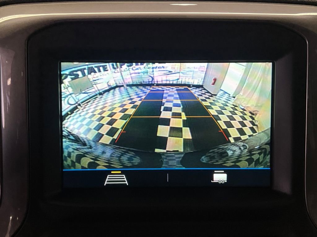 Used 2019 Chevrolet Silverado 1500 Custom w/ Custom Value Package image 27