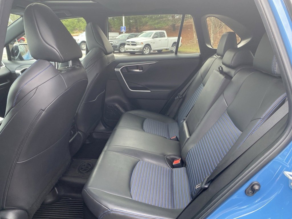 Used 2024 Toyota RAV4 XSE w/ Weather Package image 18