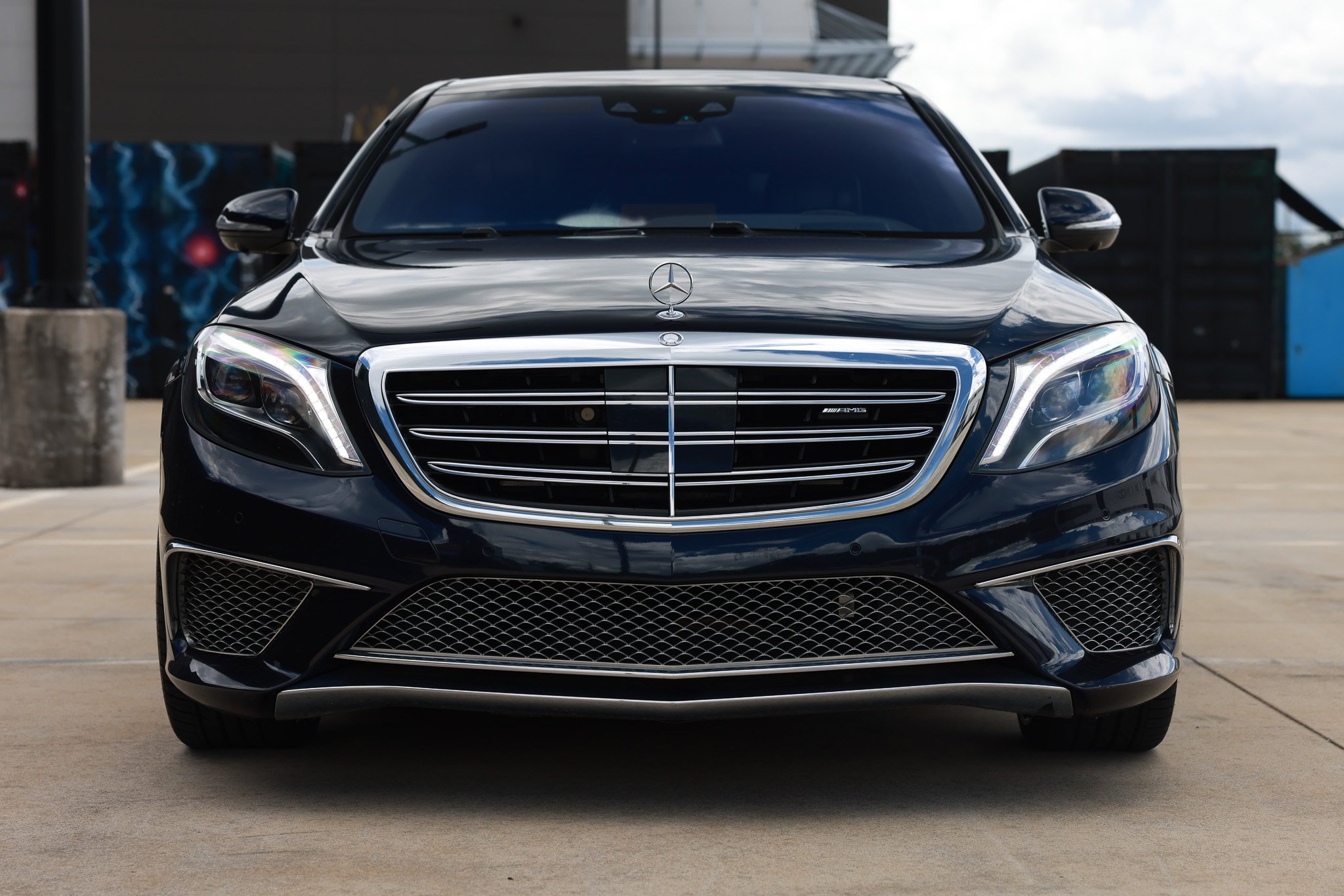 Used 2015 Mercedes-Benz S 65 AMG Sedan image 16