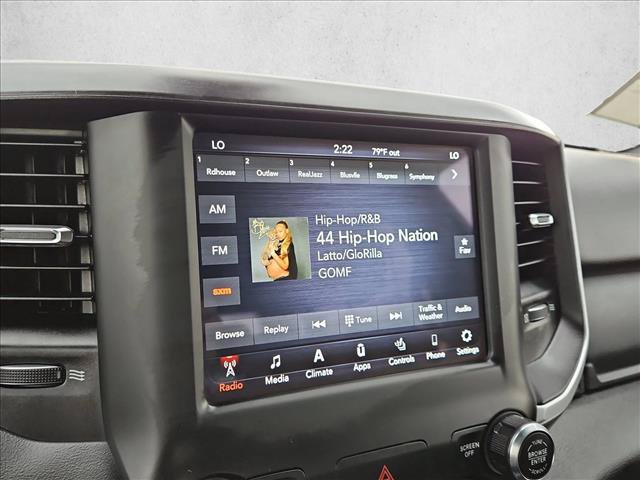 Used 2021 RAM 1500 Big Horn AWD/4WD image 12