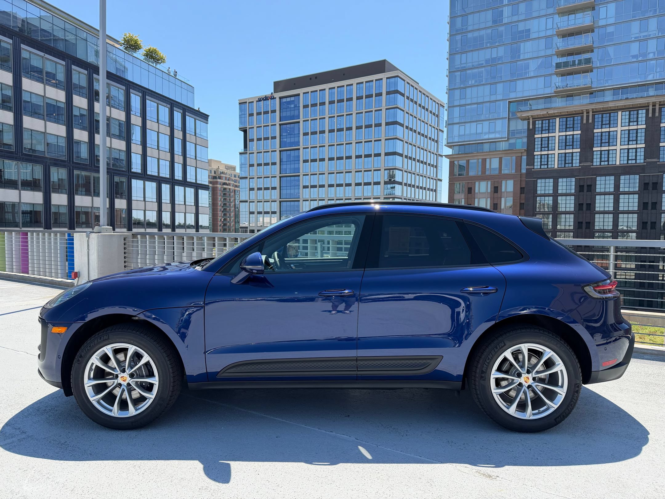 New 2026 Porsche Macan AWD/4WD image 2