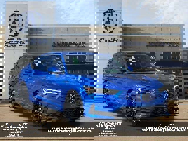 New 2026 Acura Integra A-Spec image 1