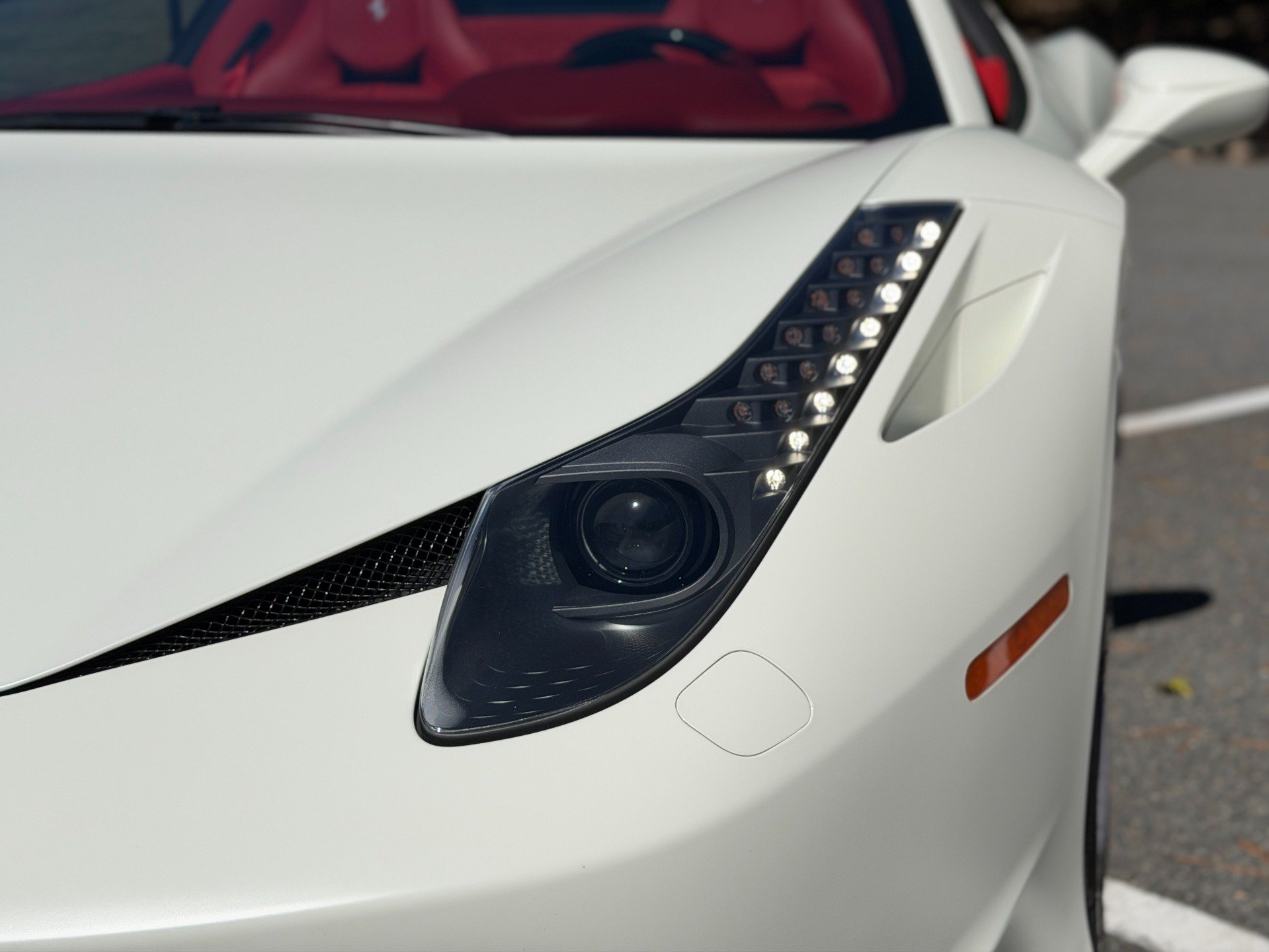 Used 2015 Ferrari 458 Spider RWD image 23