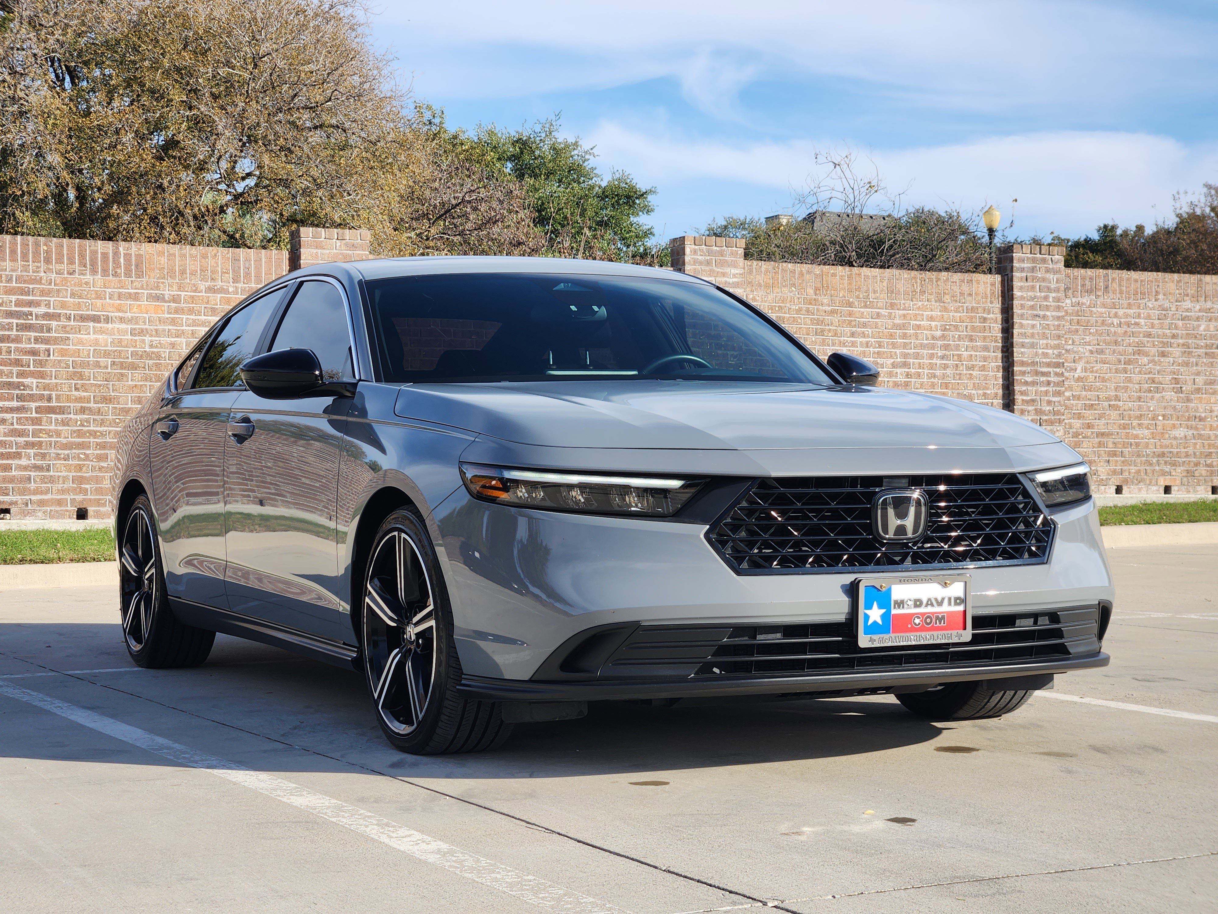 Certified 2023 Honda Accord Sport image 4