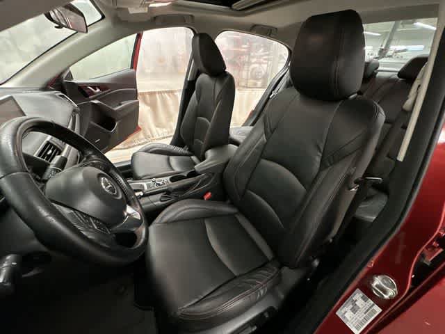 Used 2015 MAZDA MAZDA3 i Grand Touring FWD image 17