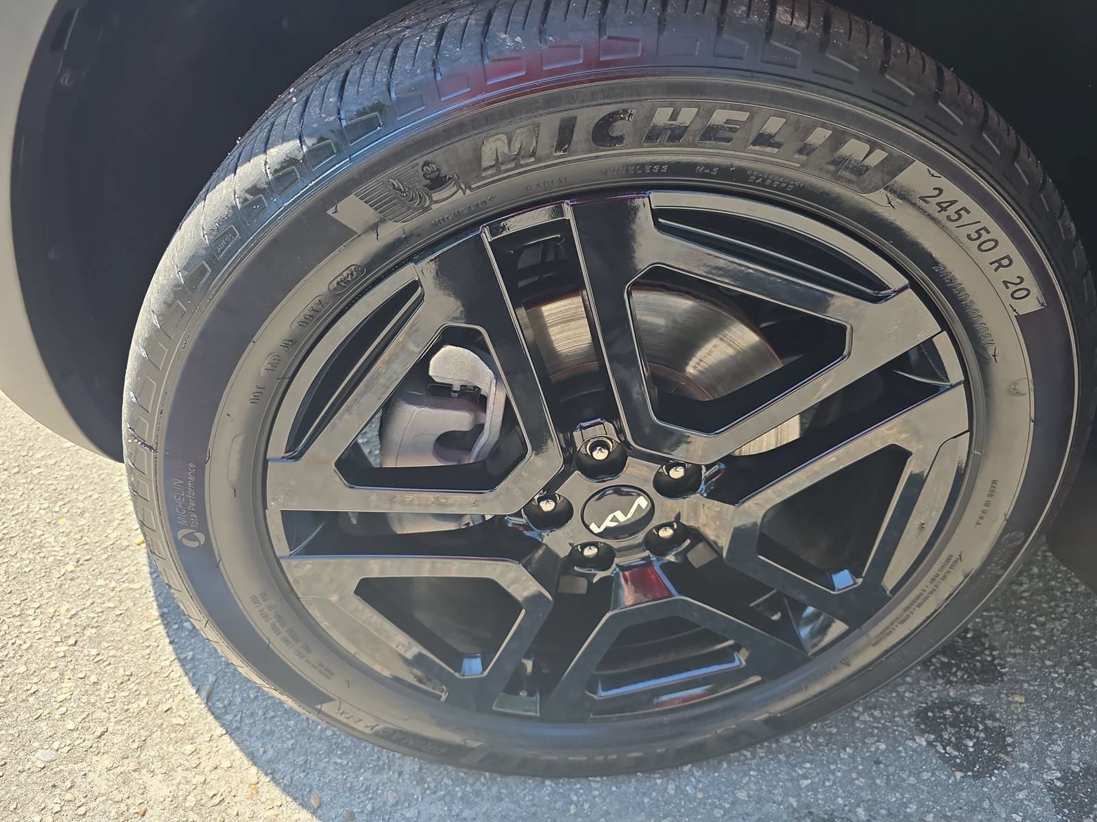 Used 2024 Kia Telluride EX X-Line AWD/4WD image 34