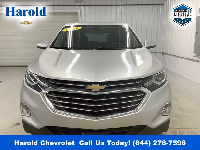 Used 2021 Chevrolet Equinox LT image 2