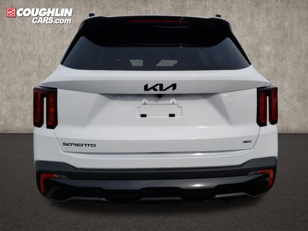 New 2026 Kia Sorento X-Line EX AWD/4WD image 6