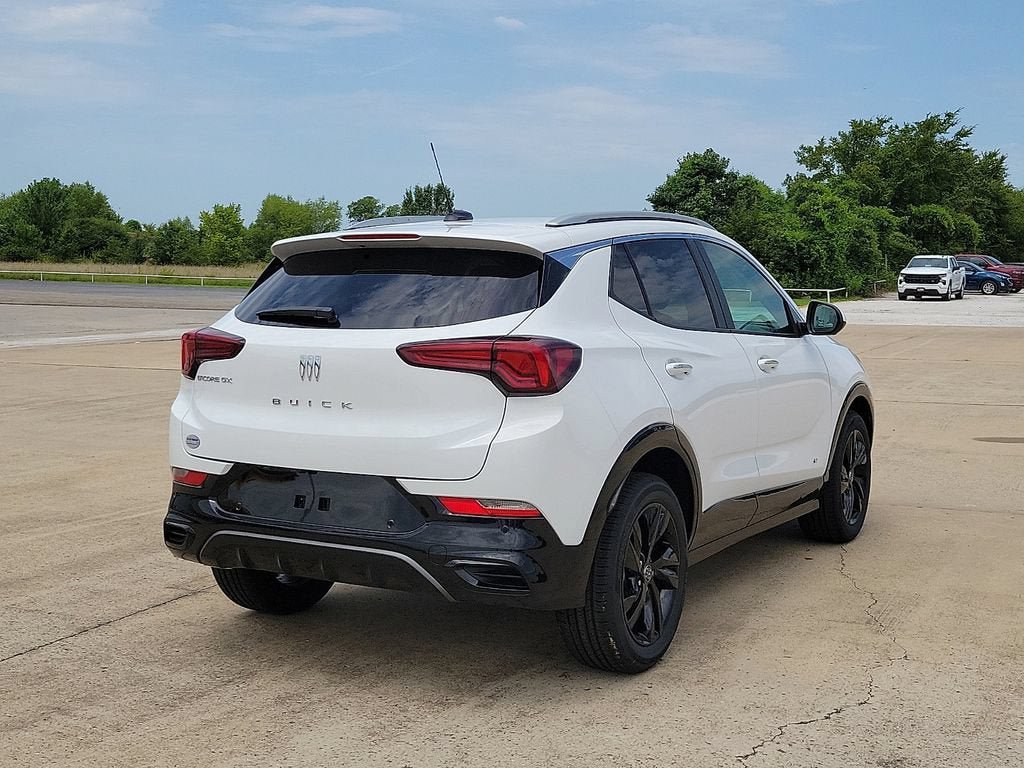 New 2026 Buick Encore GX Sport Touring w/ Advanced Technology Package FWD image 6