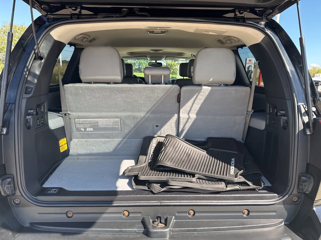 Used 2017 Toyota Sequoia Limited w/ Safety & Convenience Package image 19