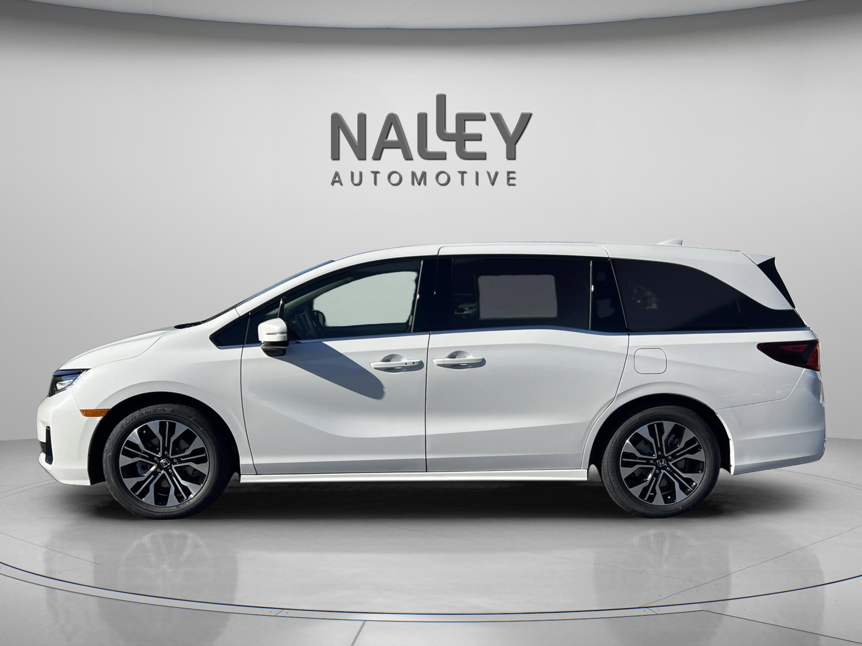 New 2026 Honda Odyssey Elite video 2