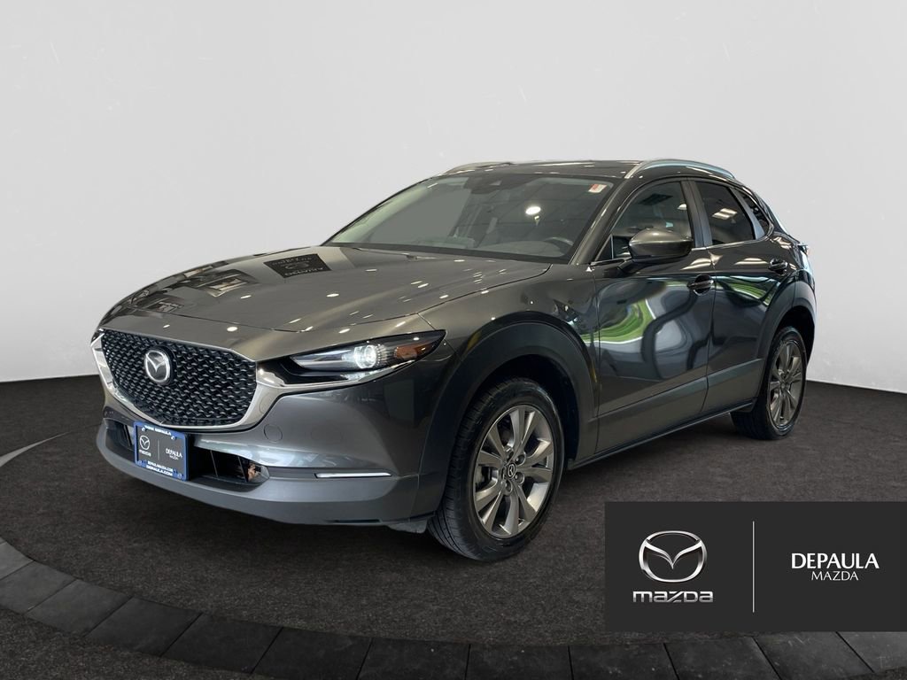 Used 2023 MAZDA CX-30 AWD 2.5 S w/ Select Package image 1