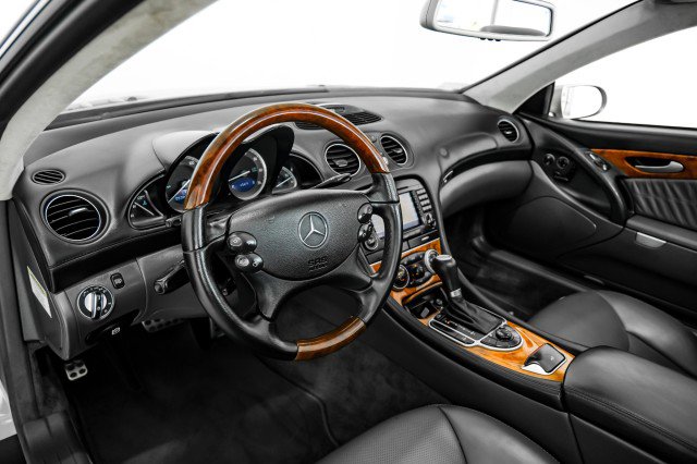 Used 2005 Mercedes-Benz SL 600 V12 AUTOMATIC NAVIGATION LEATH image 14