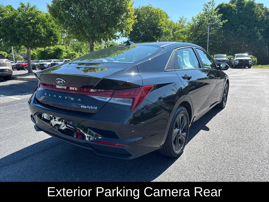 Used 2023 Hyundai Elantra Blue FWD image 12