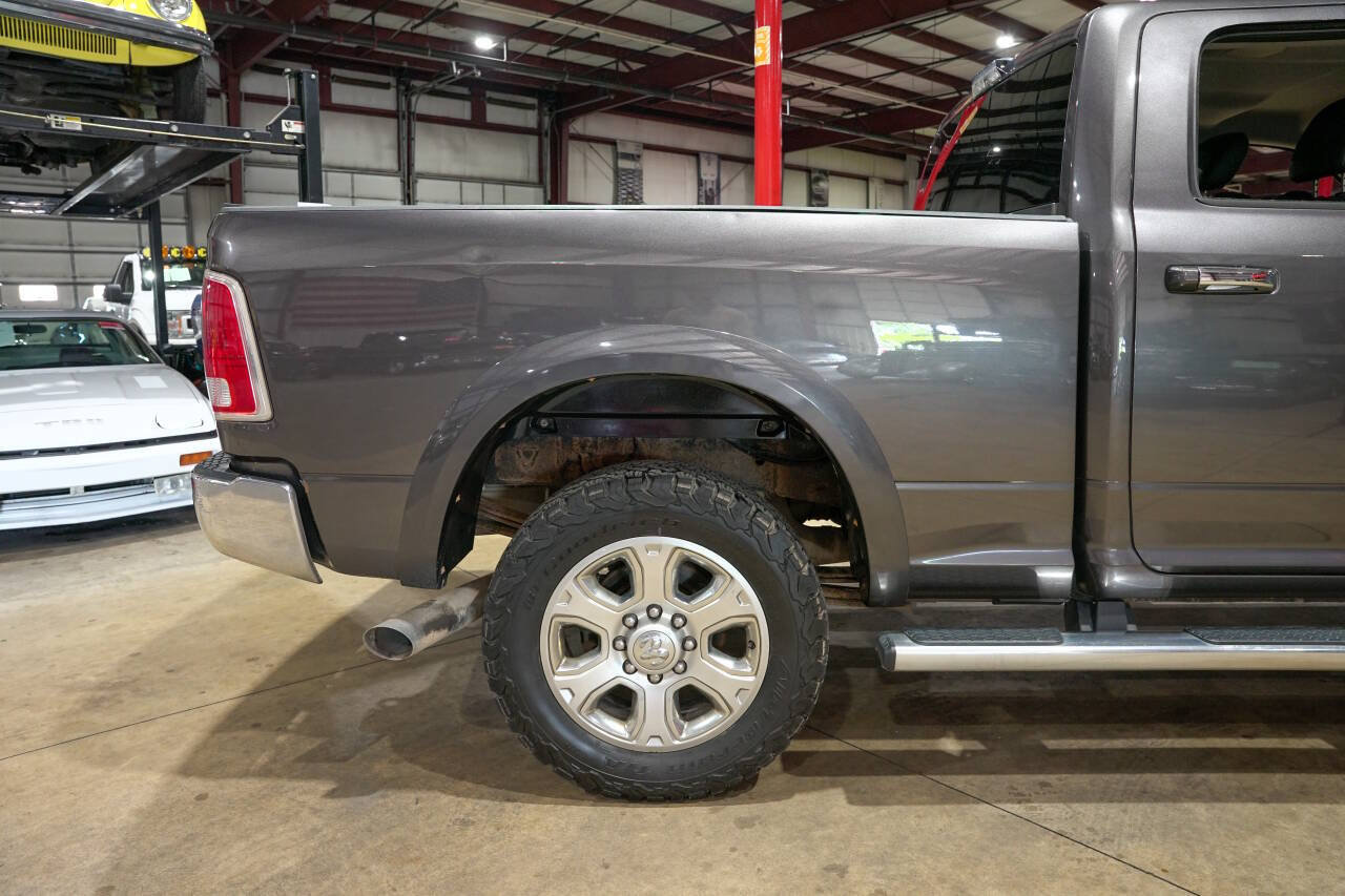 Used 2016 RAM 3500 Laramie AWD/4WD image 9