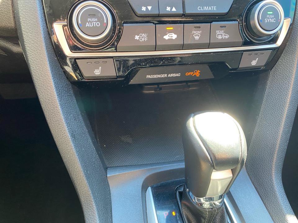 Used 2020 Honda Civic EX image 22