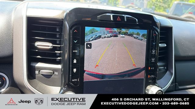 Used 2023 RAM 1500 Big Horn AWD/4WD image 17