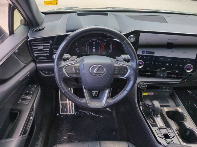 Certified 2022 Lexus NX 350 F Sport AWD/4WD image 15