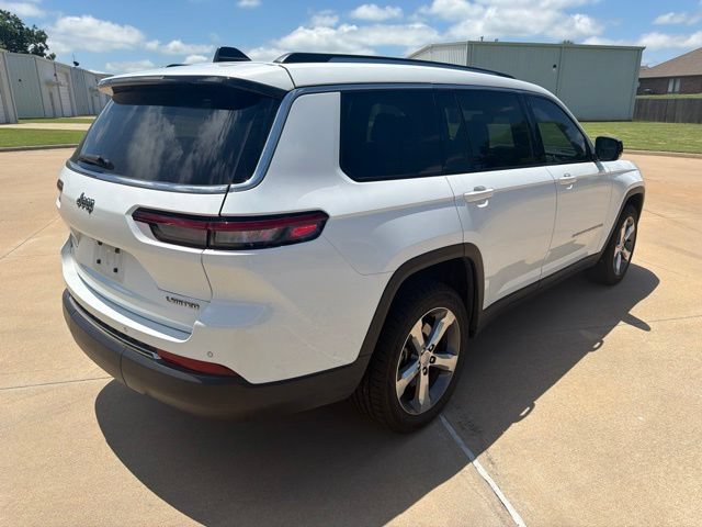 Used 2021 Jeep Grand Cherokee L Limited RWD image 5
