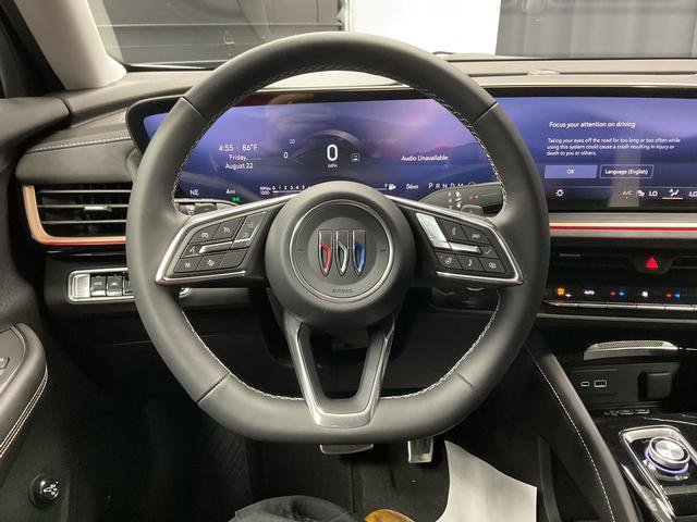 New 2025 Buick Envision Sport Touring image 17